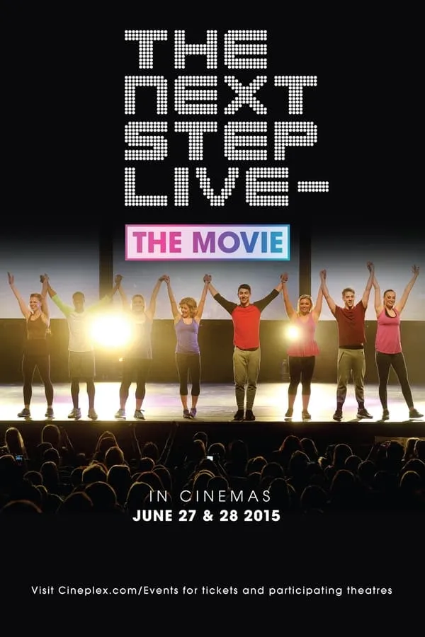 The Next Step Live: The Movie assistir online grátis