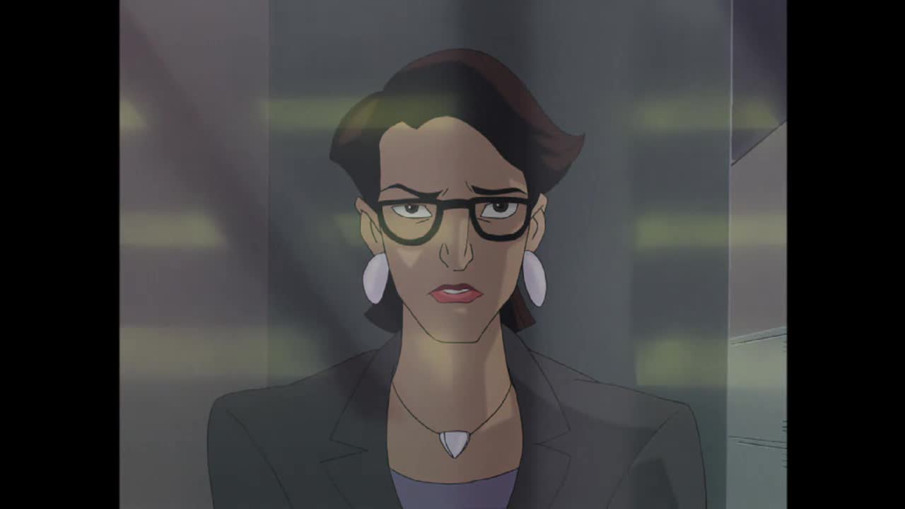 X-Men: Evolution Episódio 10