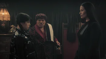 Wandinha Episódio 3