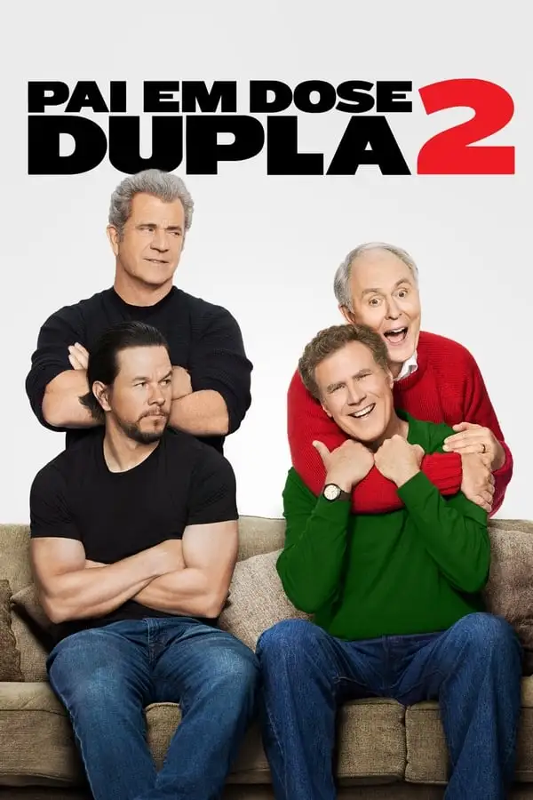 Capa de Pai em Dose Dupla 2