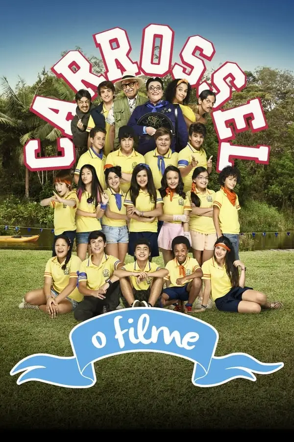 Pôster de Carrossel: O Filme (2015)