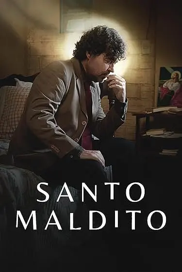 Capa de Santo Maldito