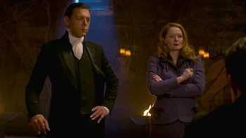 O Mundo Sombrio de Sabrina Episódio 9