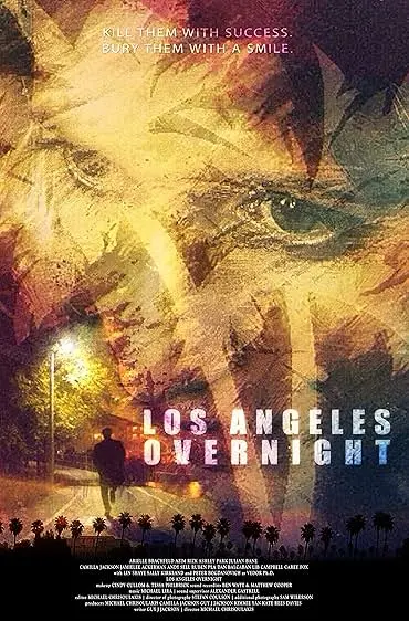 Pôster de Los Angeles Overnight (2018)