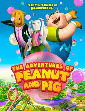 The Adventures of Peanut and Pig - Filme grátis no Tepicine