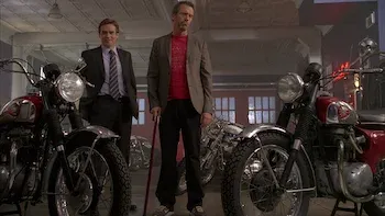 Dr. House-Massage Therapy