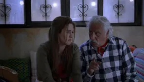 Cena do episódio 24 de Quem Segura a Minha Família?