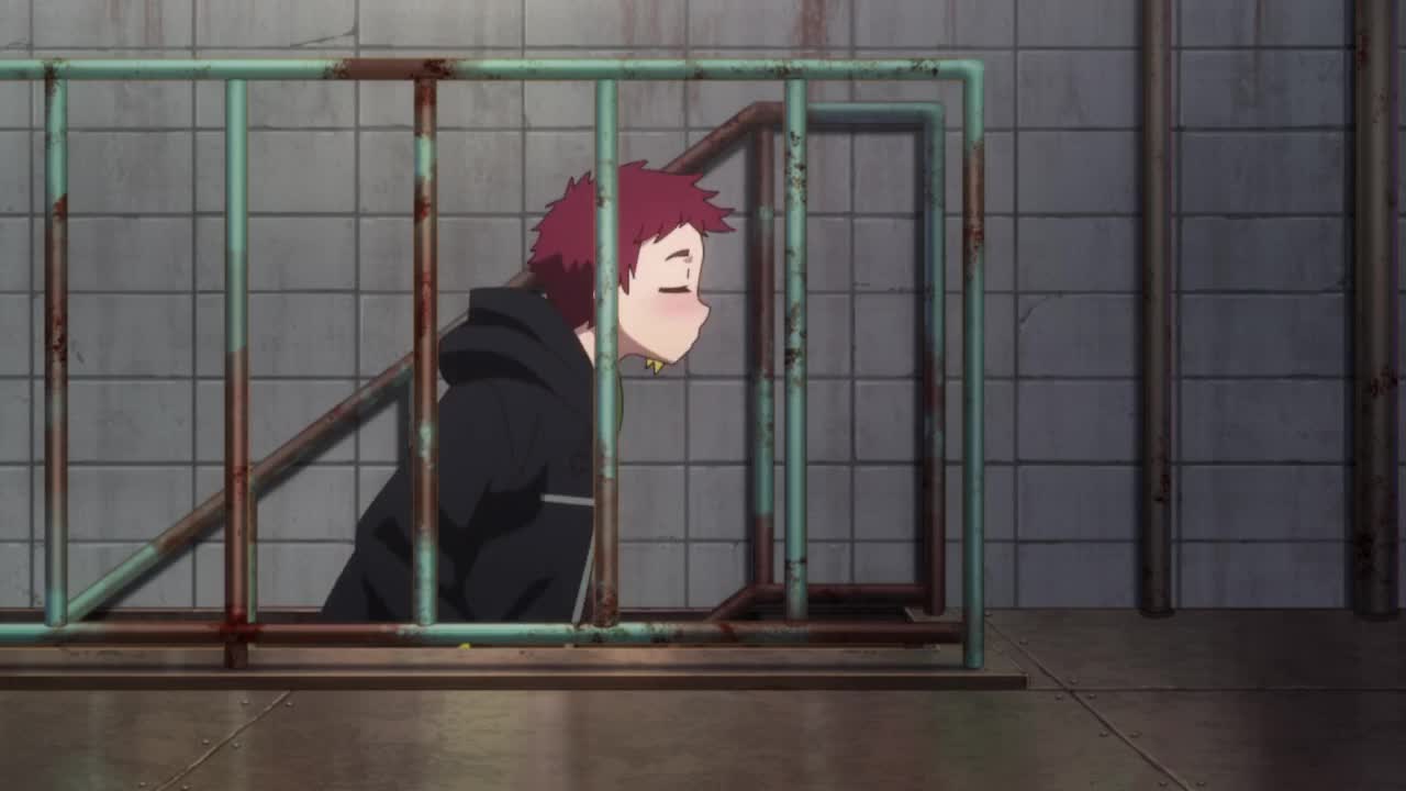 Sakügan Episódio 8