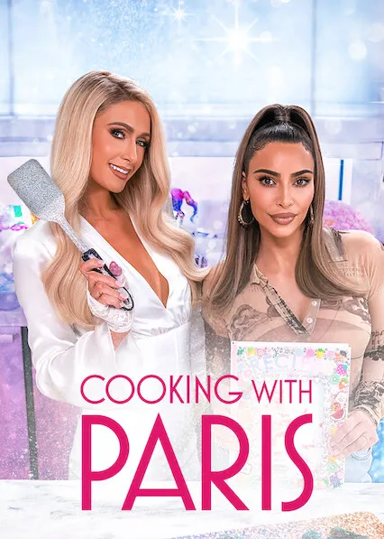 Cozinhando com Paris Hilton