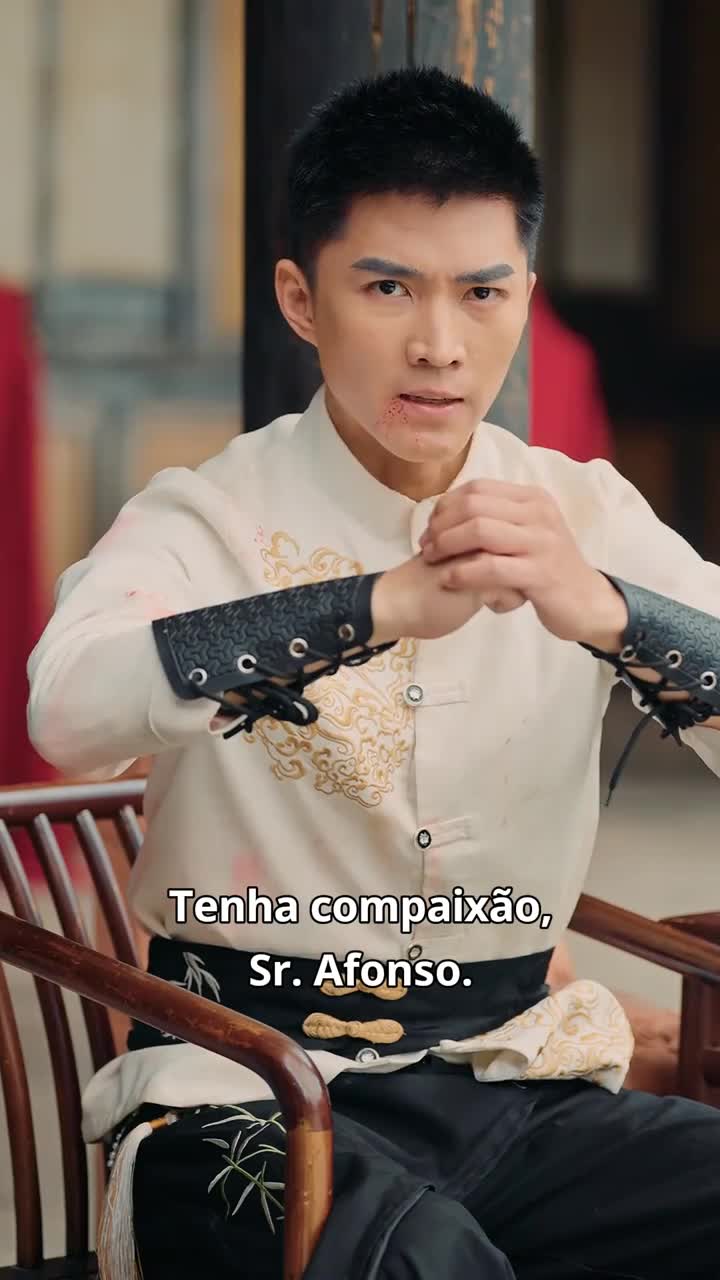 O Servente Supremo Episódio 20