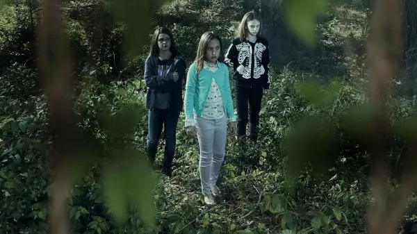 Movie Poster: Terror na floresta