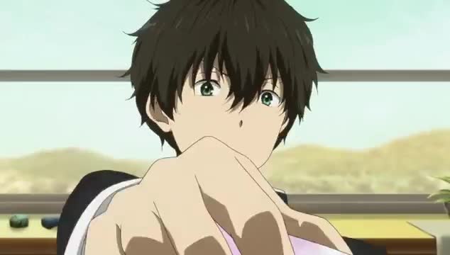 Hyouka Episódio 16