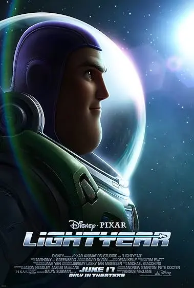 Pôster de Lightyear (2022)