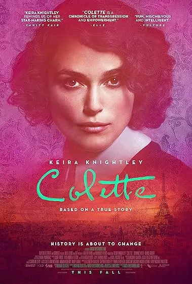Pôster de Colette (2019)