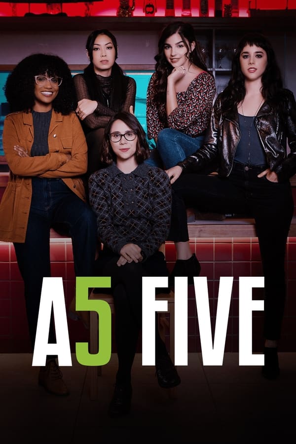 As Five assistir online grátis