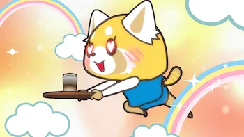 Aggretsuko Episódio 9