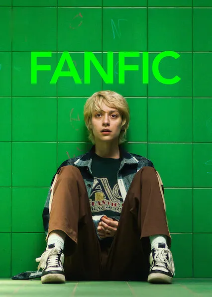 Movie Poster: Fanfic