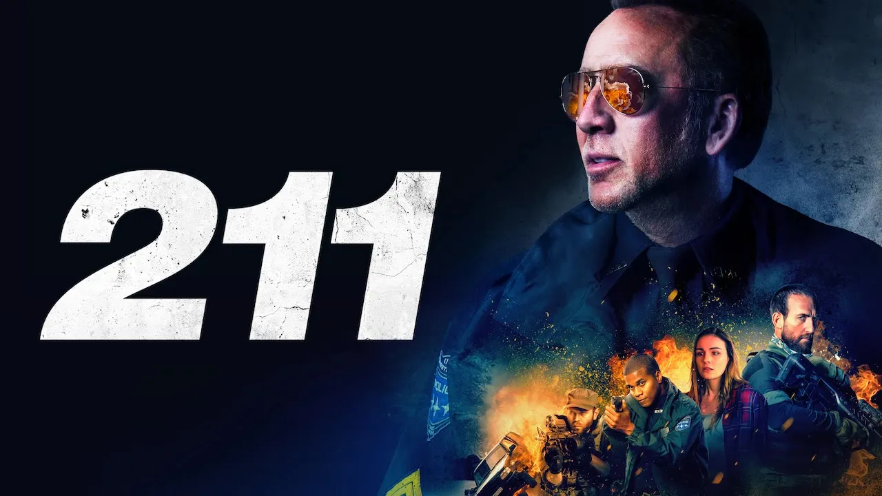 Movie Poster: 211: O Grande Assalto
