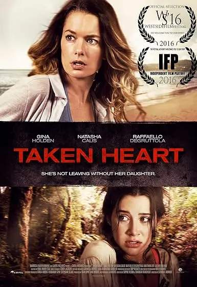 Pôster de Taken Heart (2017)