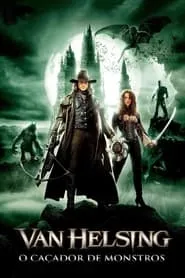Pôster de Van Helsing - o Caçador de Monstros (2004)