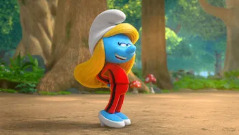 Smurf-Fu
