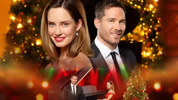 Movie Poster: Um Natal no Castelo