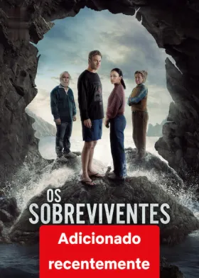 Sobreviventes - Série completa grátis no Cinegato
