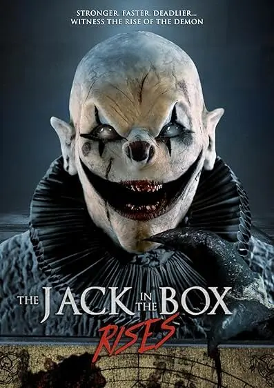 Capa de Jack: A Caixa Maldita 3 - A Ascensão