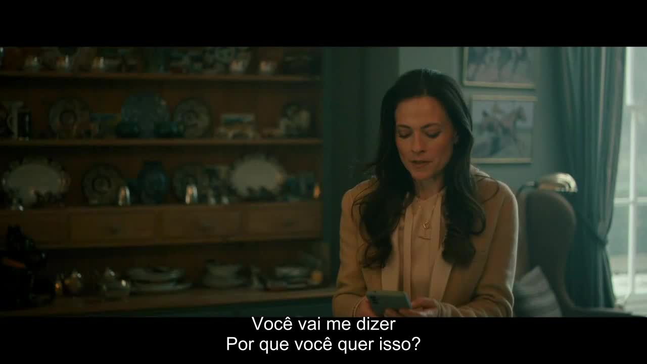 Terra da Máfia Episódio 6