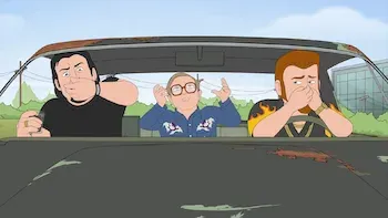 Trailer Park Boys: The Animated Series-E3.Fomos enganados