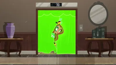 DC Super Hero Girls-E33.#AllyCat Part 1