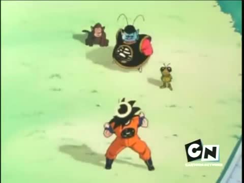 Dragon Ball Z Kai Episódio 8