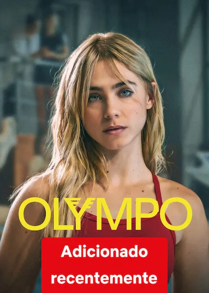 TV series poster: Olympo