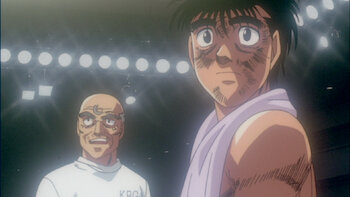 Hajime no Ippo: The Fighting! Episódio 15
