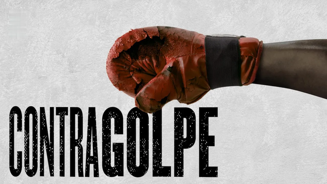 Movie Poster: Contragolpe