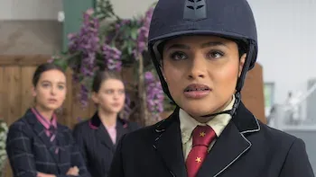 Zoe e Raven-E7.Eliminatórias