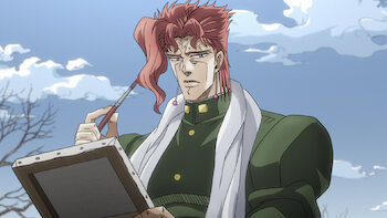 JoJo's Bizarre Adventure Episódio 2