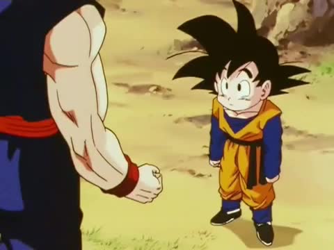 Dragon Ball Z Episódio 12