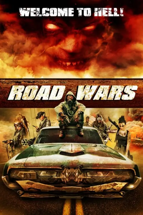 Movie Poster: Road Wars