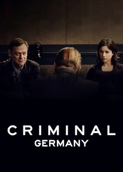 Criminal - Alemanha