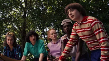 Stranger Things Episódio 4