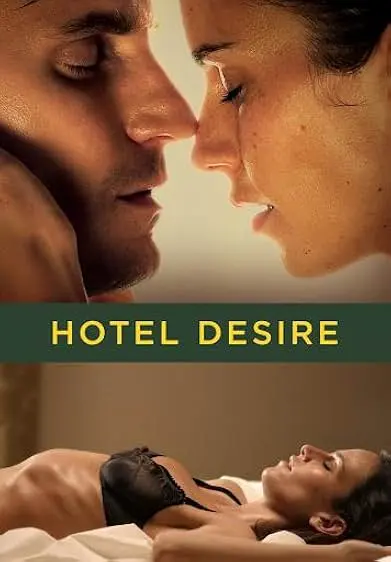 Capa de Hotel Desire