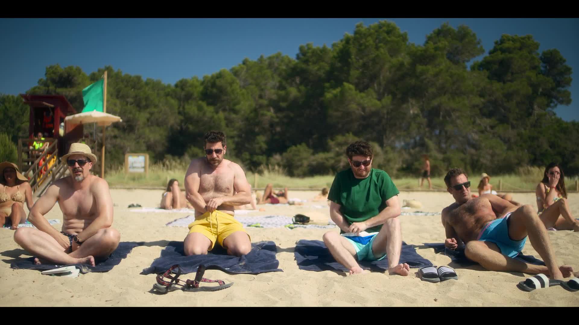 Machos Alfa Episódio 4
