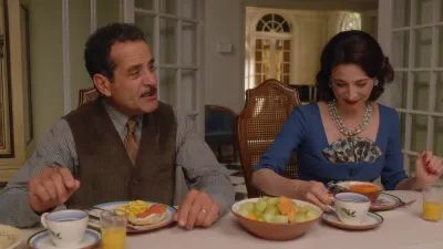 Maravilhosa Sra. Maisel-E7.Marvelous Radio