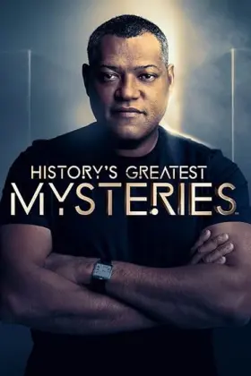 Grandes Mistérios da História com Laurence Fishburne