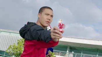 Power Rangers: Dino Fúria-Mestre da morfagem