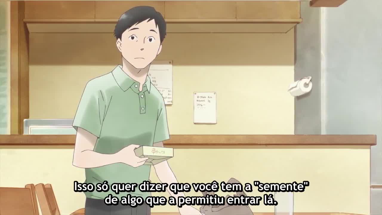 A Hundred Scenes of AWAJIMA Episódio 4