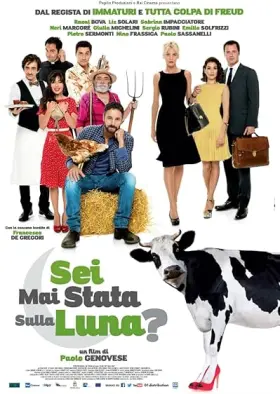 Você Já Esteve Na Lua?