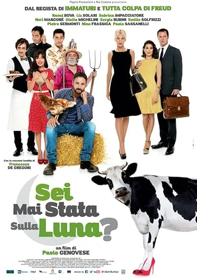 Você Já Esteve Na Lua?