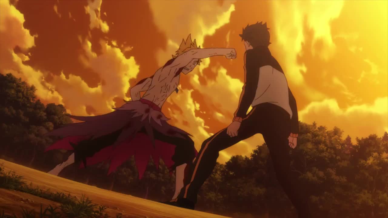 Re:ZERO -Starting Life in Another World- Episódio 16